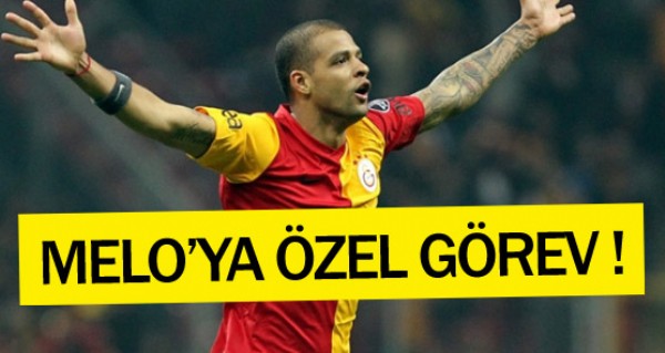 Felipe Melo'ya zel grev